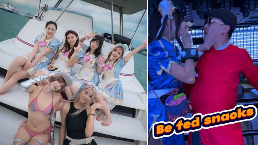You Can Pay For ‘Japanese Maids’ To Slap, Feed Snacks Or ‘Marry’ You At This New Pop-Up Cafe