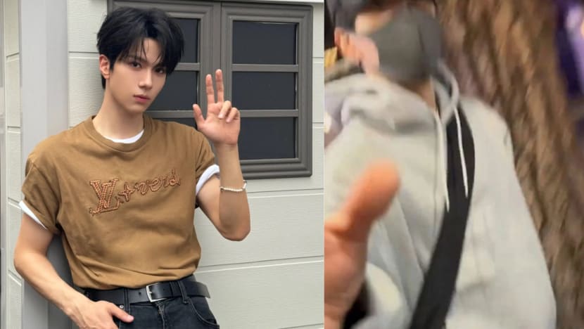 Chinese Actor Idol Loses Temper & Has Scuffle With Stalker