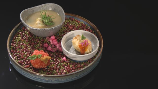《三把刀4》食谱：年年有鱼