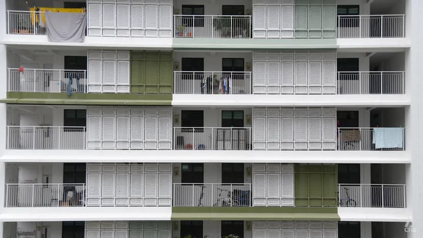 Urus niaga flat jualan semula HDB naik 10.7% pada suku ke-3 Urus niaga flat jualan semula HDB naik 10.7% pada suku ke-3
