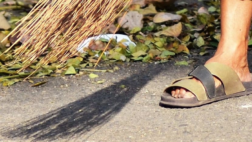 Man gets jail for pushing 87-year-old cleaner who suffered skull fracture, traumatic brain injury in fall Man gets jail for pushing 87-year-old cleaner who suffered skull fracture, traumatic brain injury in fall