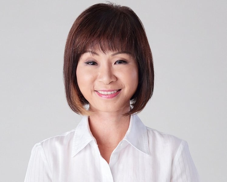 PAP's Amy Khor to defend Hong Kah North SMC seat in coming GE