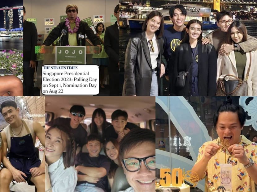 Insta-buzz: What the stars were up to this week