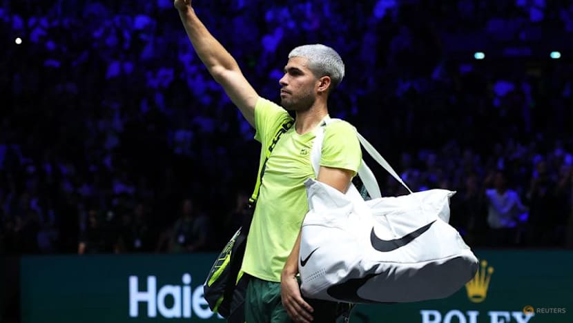 Alcaraz left nonplussed after shock defeat to Norrie in Paris
