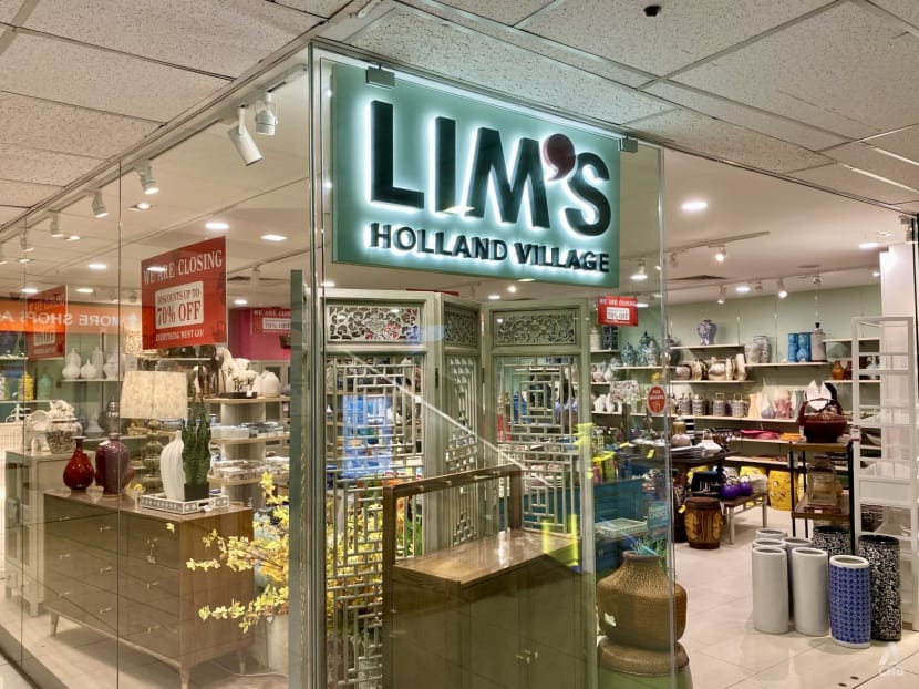 Furniture business Lim's Holland Village closing early 2025: 'No sob story, just a powerful decision'