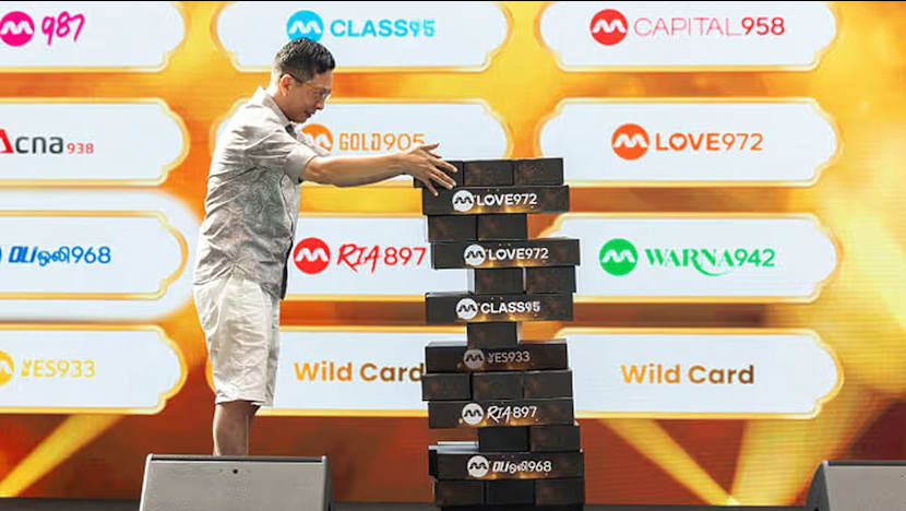 Engage 3.94 million listeners across Mediacorp this Radio Wave 2026
