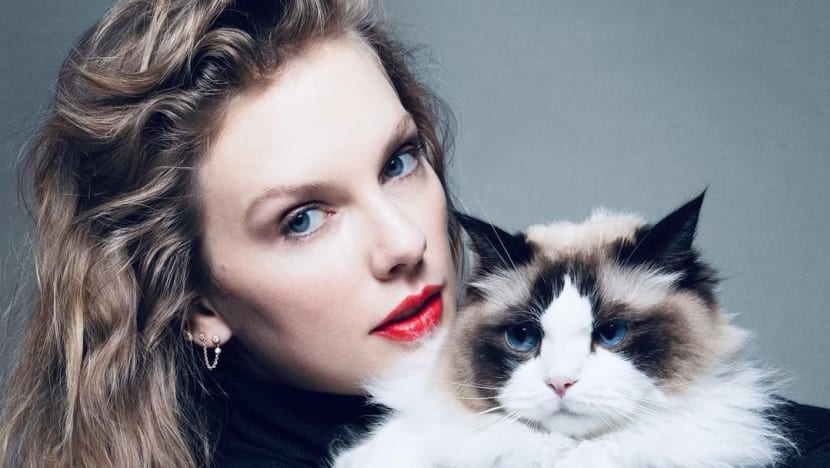 'Sosok pemimpin yang tenang dan berbakat': Taylor Swift dukung Kamala Harris pada Pilpres AS