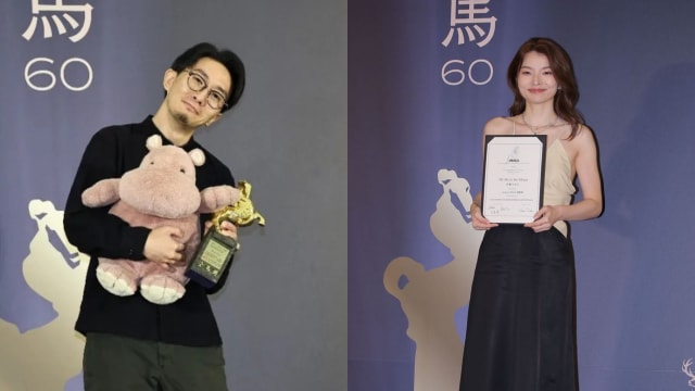 金马60第一奖出炉！《年少日记》夺“观众票选奖”