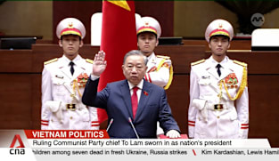Vietnam elects Communist Party chief To Lam as president