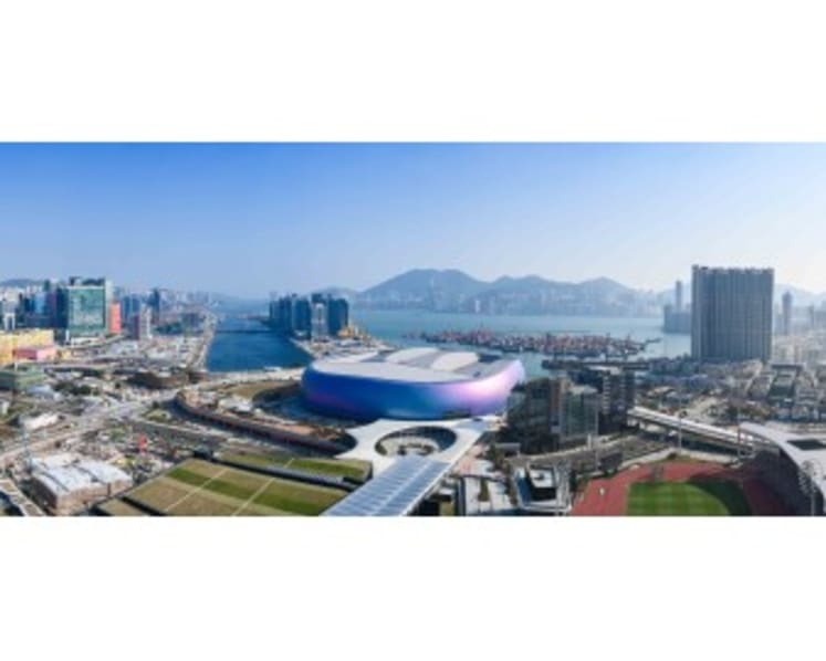 Many happy returns as Kai Tak Sports Park celebrates first anniversary 
