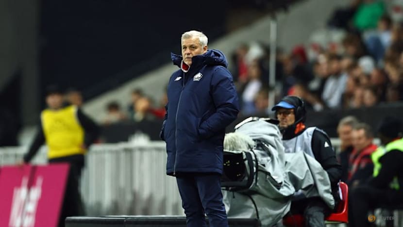 Marseille appoint Genesio as head coach after Beye's exit