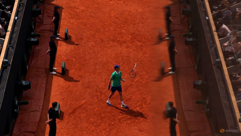 Sinner heading for sleepless night after losing classic French Open final