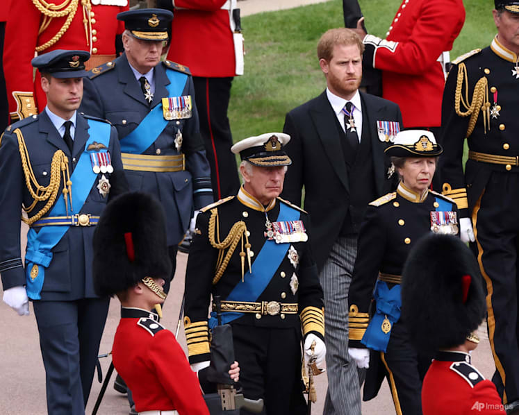 King Charles hosted Prince Harry and family for first time in years as they try to repair a family rift