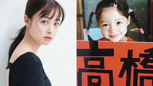 “千年一遇美少女”桥本环奈小学嫩照曝光　纯天然颜值网友惊呆