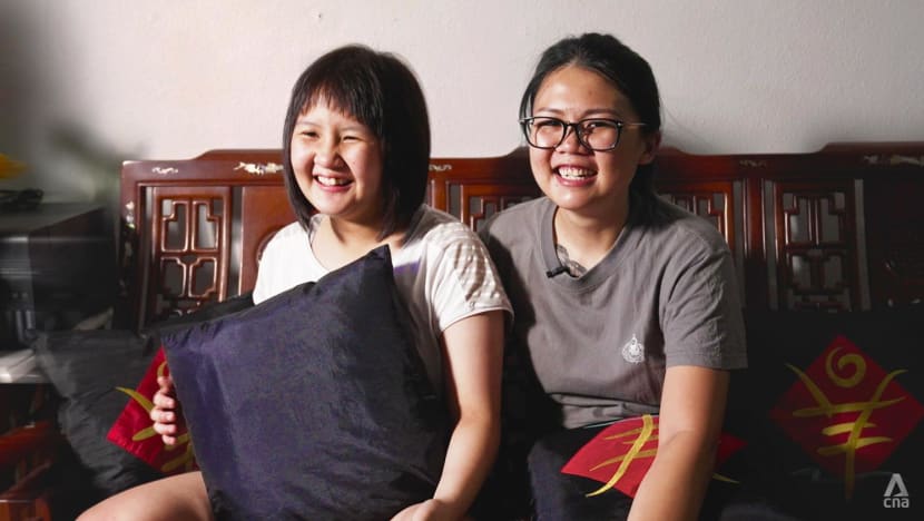 Say yes to my autistic sister: The 27-year-old putting sibling before all else, even marriage Say yes to my autistic sister: The 27-year-old putting sibling before all else, even marriage