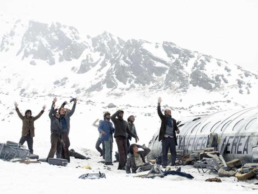 The 1972 Andes plane crash story has been told many times. Society Of The Snow is something new