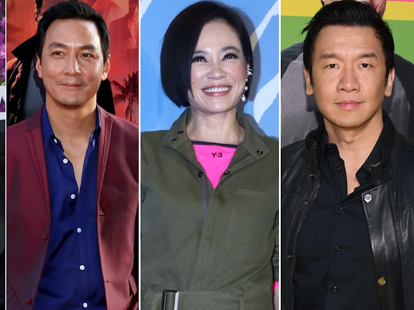 Michelle Yeoh, Daniel Wu, Yeo Yann Yann, Chin Han To Star In Disney+ Series From Shang-Chi Director 