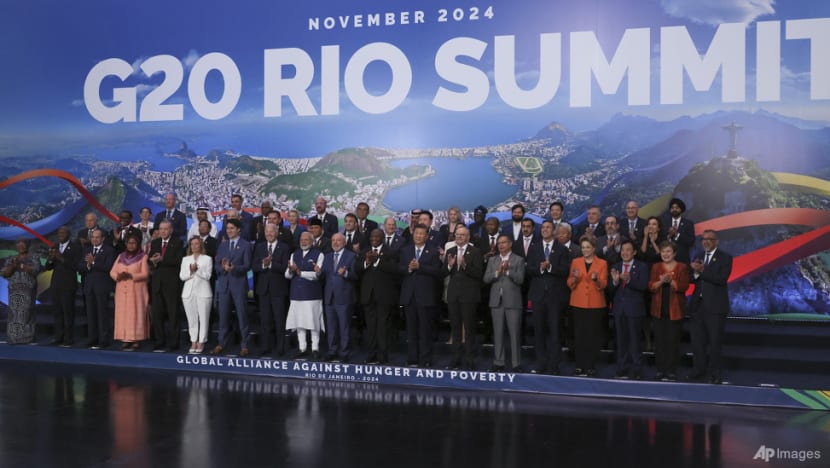 Singapore invited as guest country by South Africa for 2025 G20 meetings Singapore invited as guest country by South Africa for 2025 G20 meetings