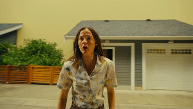 新片上映：Backrooms