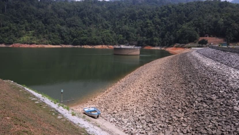 Water shortage in Malaysia a timely reminder to save resource: Masagos