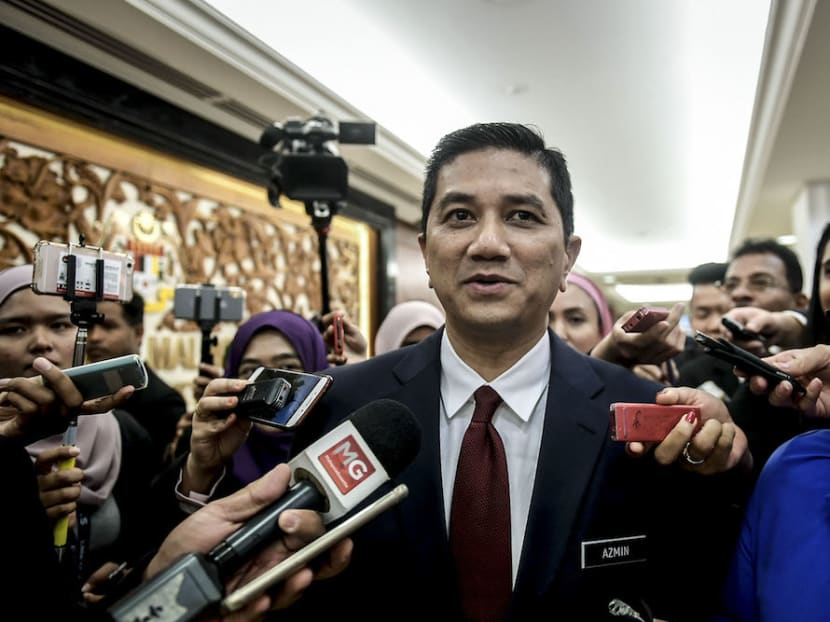 PKR deputy president Mohamed Azmin Ali is caught in a sex scandal, yet another to hit the party. Members believe that given PKR’s ‘experience’, it has the ability to power through the latest episode. PKR deputy president Mohamed Azmin Ali is caught in a sex scandal, yet another to hit the party. Members believe that given PKR’s ‘experience’, it has the ability to power through the latest episode.