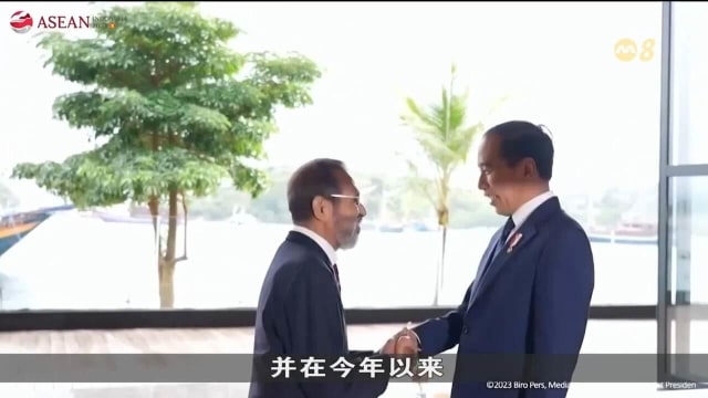 缅甸政局仍处危机 东帝汶不会加入亚细安