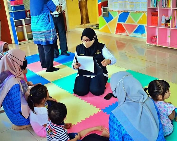 Number of HFMD cases expected to decline within next few weeks, says Malaysia health minister 