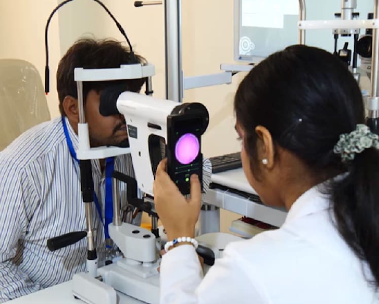 India turns to AI to improve healthcare access