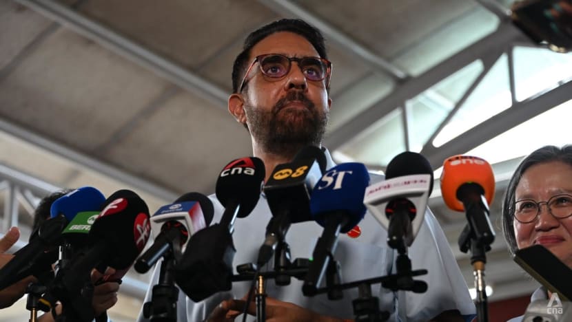 GE2025: WP can't be successful if it plays race and religion card and Noor Deros was 'sadly mistaken', says Pritam Singh GE2025: WP can't be successful if it plays race and religion card and Noor Deros was 'sadly mistaken', says Pritam Singh