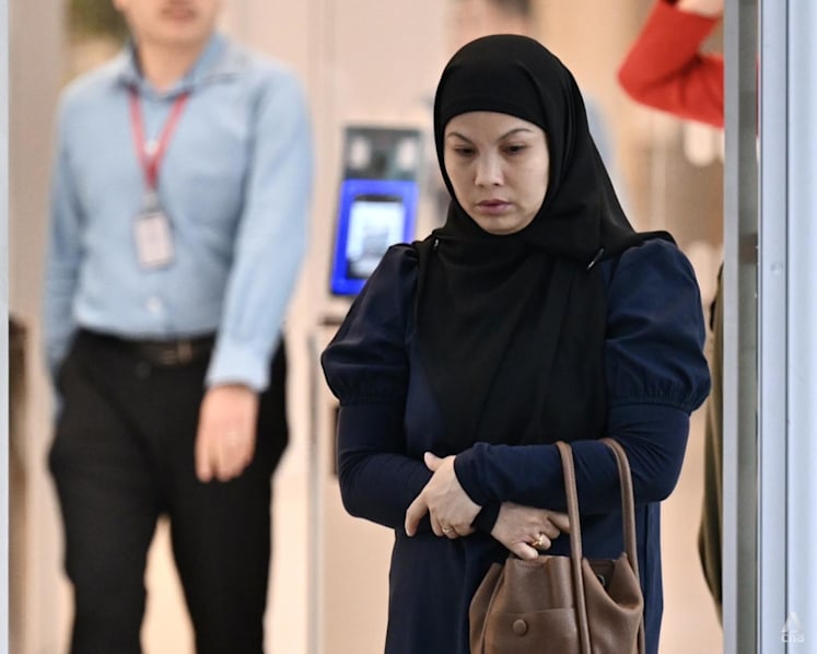 Maid asked boyfriend to hire her on paper so she could stay in Singapore, gets jail