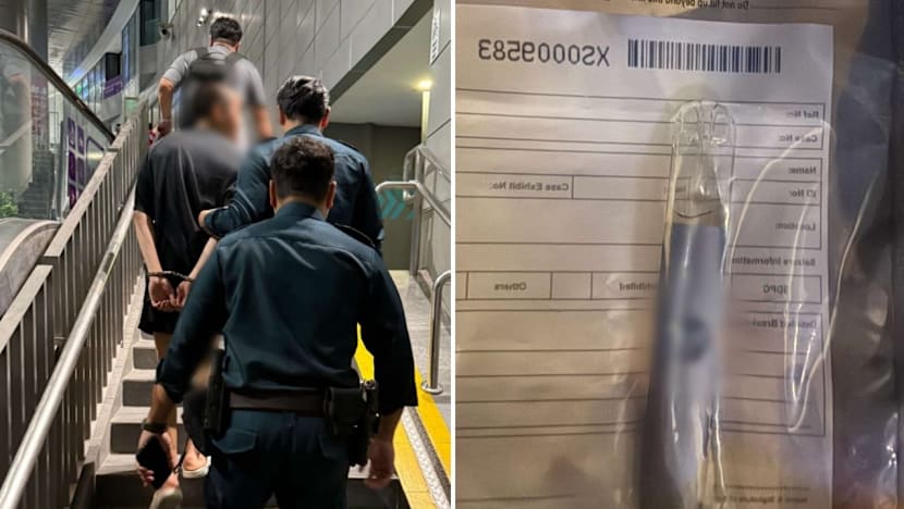 11-year-old among those fined for vaping during HSA operation in Punggol