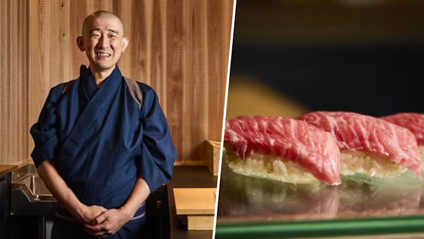 Why Sushi Kimura’s New 8-Seat Restaurant Took 12 Years To Find