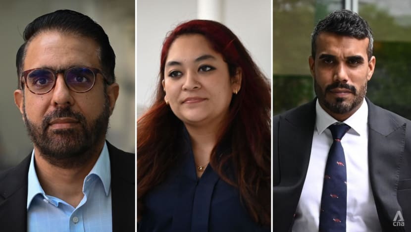 Day 3 of Pritam Singh's trial: Raeesah rebuts pointed questions, defence tries to impeach her Day 3 of Pritam Singh's trial: Raeesah rebuts pointed questions, defence tries to impeach her