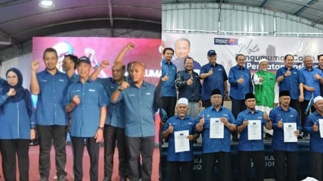 国盟土团减半攻16席 伊党竞逐11席