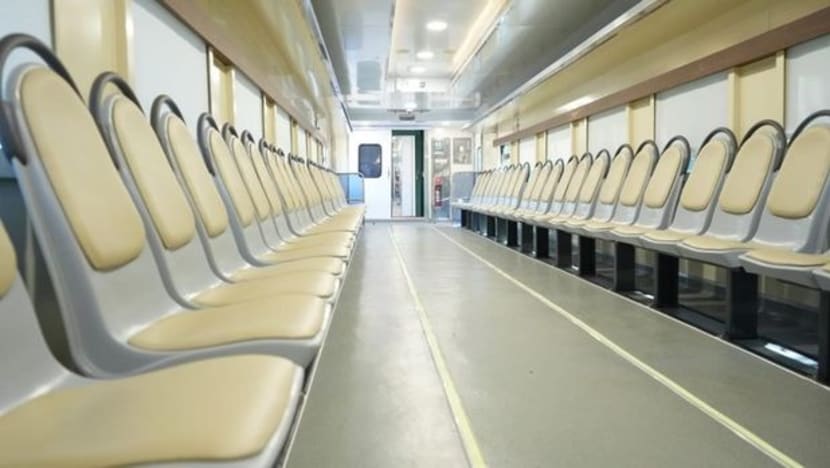 Kereta khusus petani dan pedagang siap diluncurkan bulan ini, di mana jalur pertamanya?