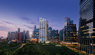 As Marina Bay continues to evolve as an extension of Singapore’s Central Business District, W Residences Marina View – Singapore introduces hotel-style living and design sophistication to one of the city’s most desirable addresses.