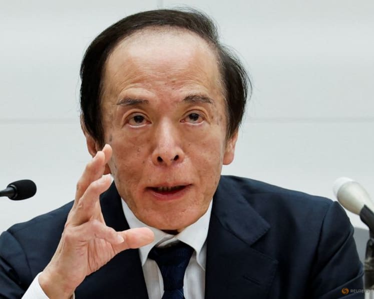 BOJ chief flags March, April rate-hike chance in Yomiuri interview