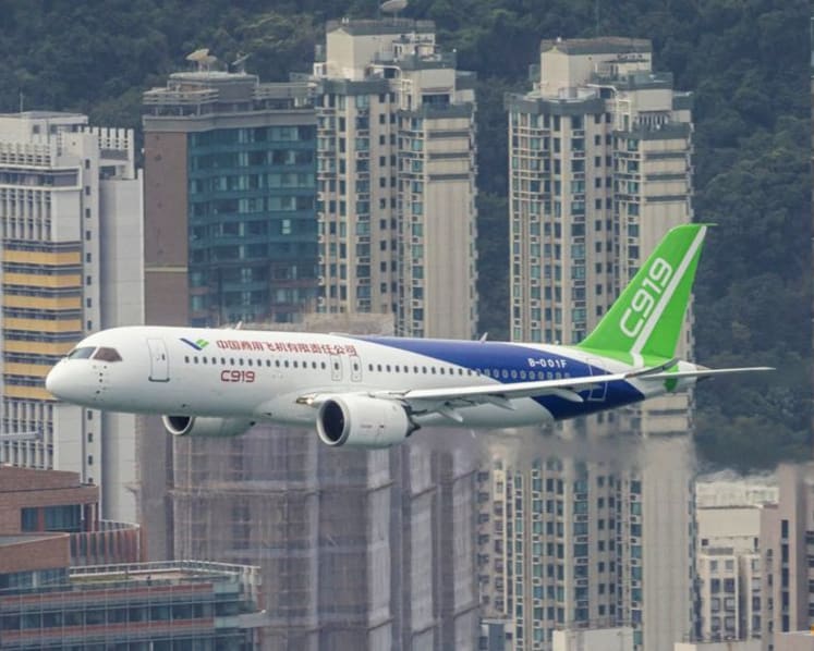 Commentary: China’s jetliner dreams are getting real, but it's too early to celebrate