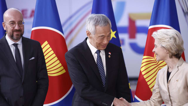 我国同欧盟达数码伙伴关系协定 料明年初签署启动