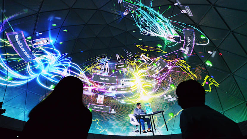 S’poreans’ dreams for nation’s future go on show