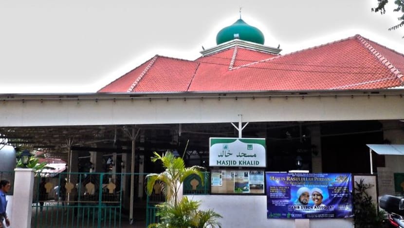 Masjid Khalid akan ditutup pada suku terakhir tahun ini bagi kerja-kerja naik taraf