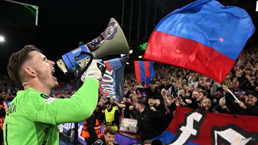 Crystal Palace into Conference League final with win over Shakhtar