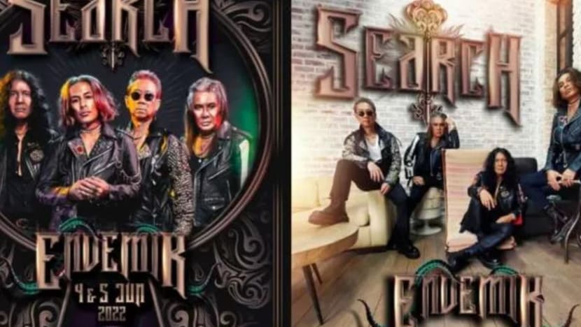Jualan tiket laris; Search tambah tarikh 'Konsert Endemik'