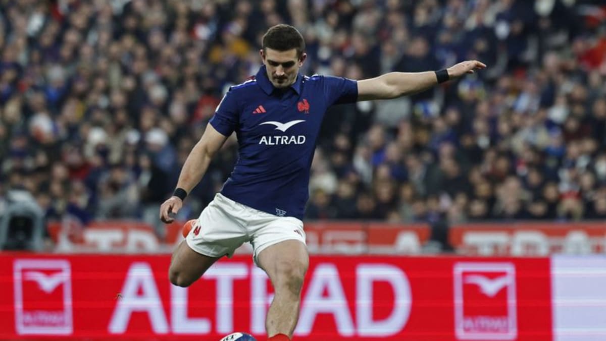 Ramos becomes France's all-time top points scorer