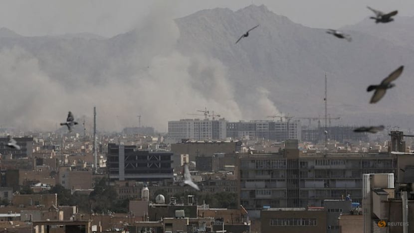 US and Israel strike Iran, seeking to topple its leaders