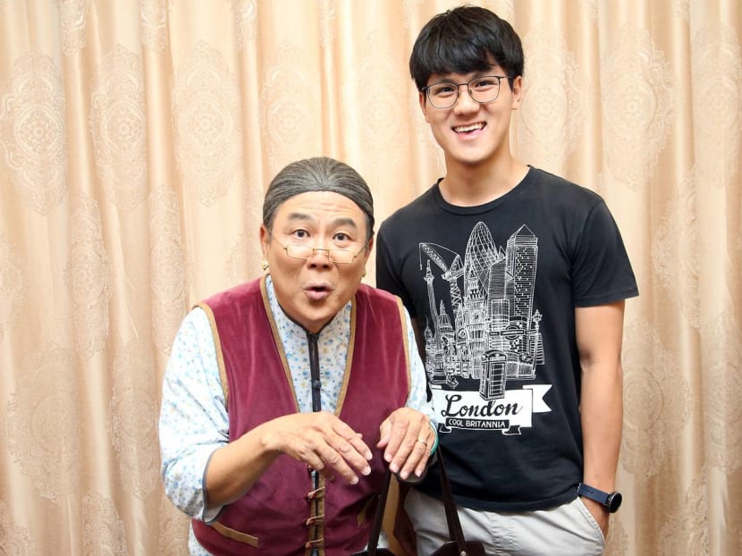 Jack Neo Tells Us About The Time “All The Schools Were Against” Liang Po Po