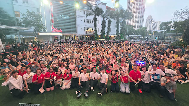 星空下唱新谣，这一班DJ带600人唤醒记忆深处的悸动