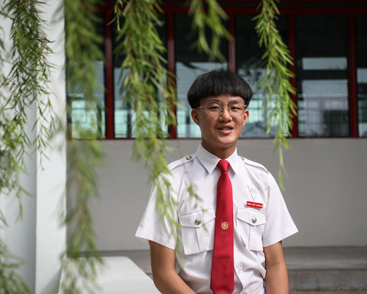 SAP school student who speaks Mandarin and English at home aces O-Level Malay, learns Spanish in free time