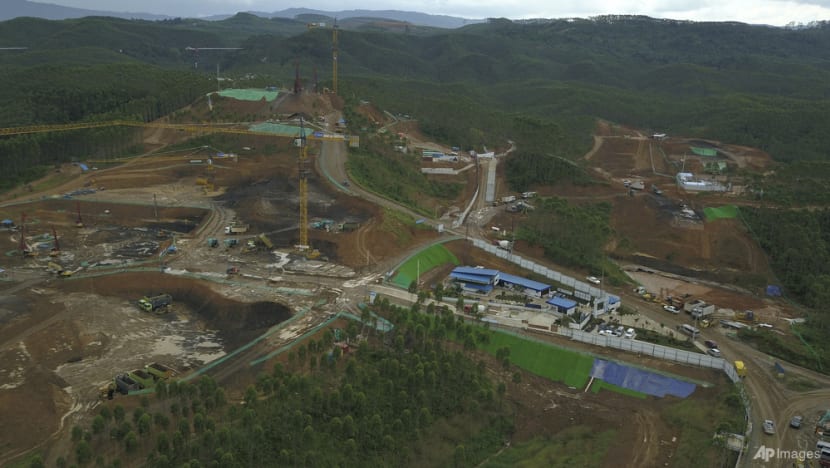Plan to hire foreigners to supervise construction of Indonesia’s new capital Nusantara draws criticism Plan to hire foreigners to supervise construction of Indonesia’s new capital Nusantara draws criticism