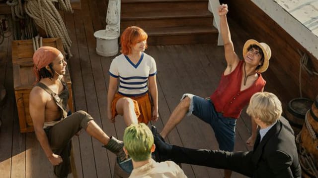 真人版“ONE PIECE”预告出炉　逆转不看好负评！